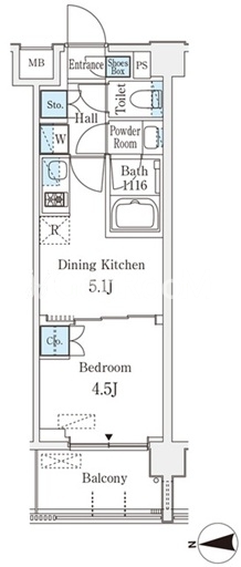 1DK