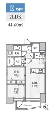 2LDK