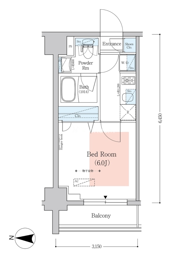1K