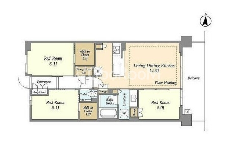 2SLDK