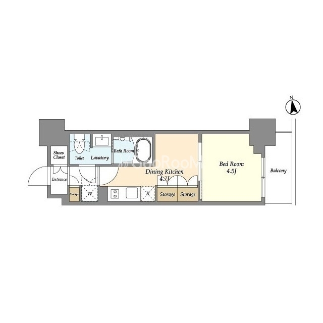 1DK