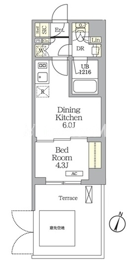 1DK