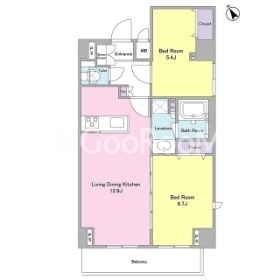 2LDK