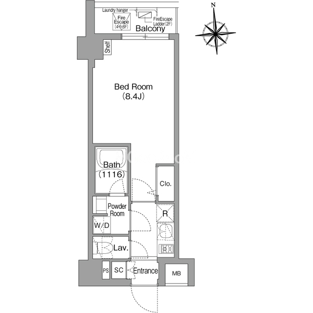 1K