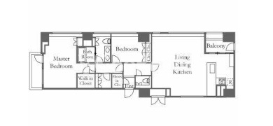 2LDK