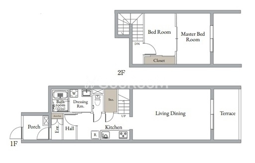 2LDK