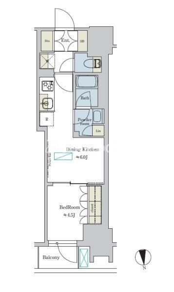 1DK