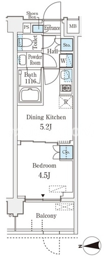 1DK