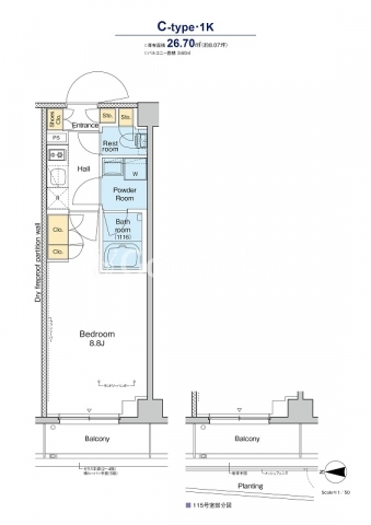 1K
