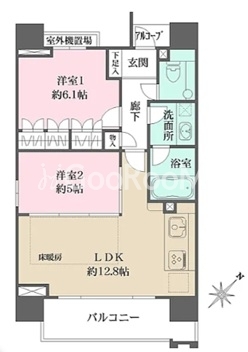 2LDK