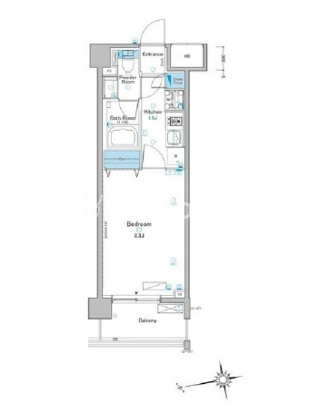 1K