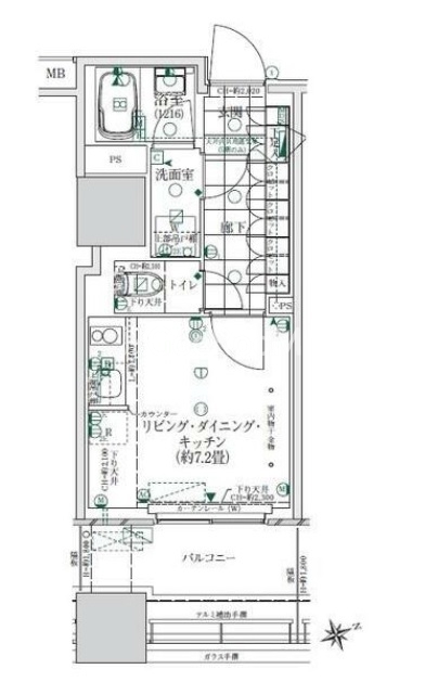 1R
