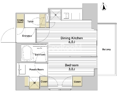 1DK