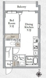 1DK