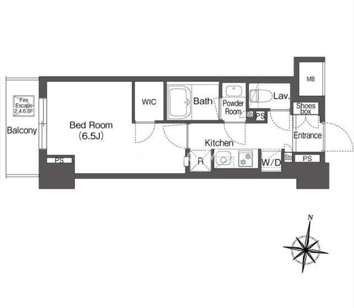 1K