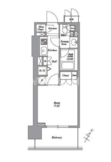 1K