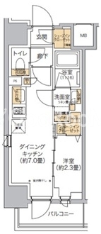 1DK