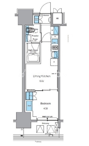 1DK