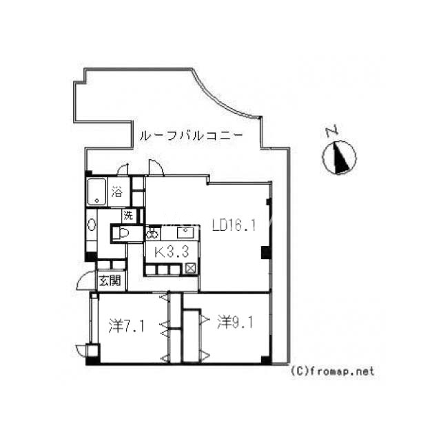 2LDK