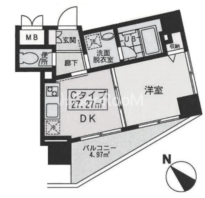 1DK