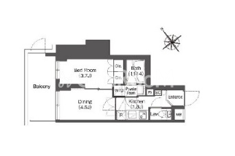 1DK
