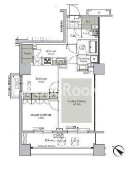 2LDK