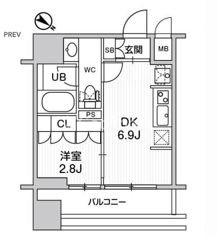 1DK