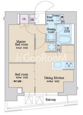 2DK