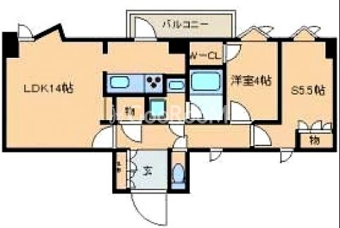 1SLDK