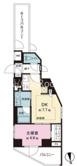 1DK