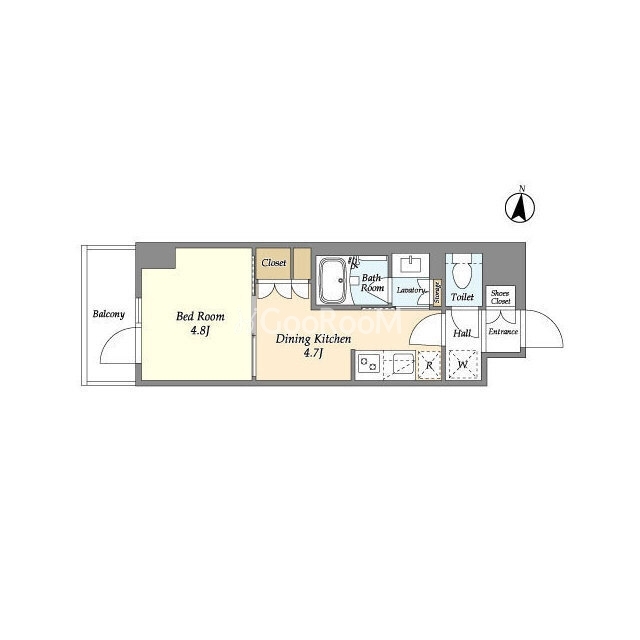 1DK