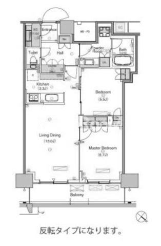 2LDK