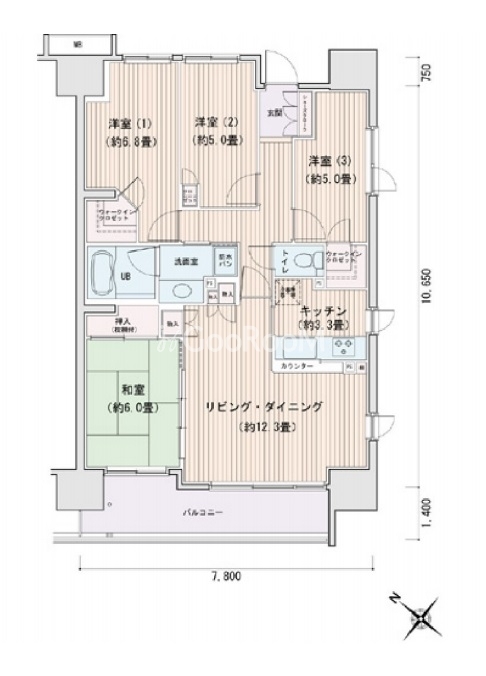 4LDK