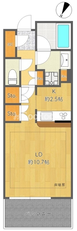 1R
