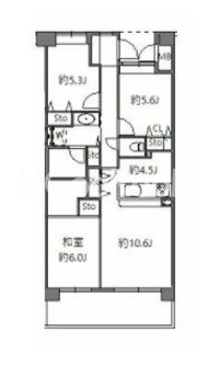 3LDK