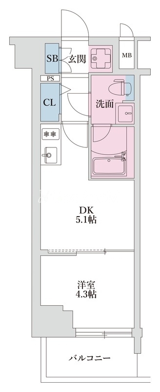 1DK