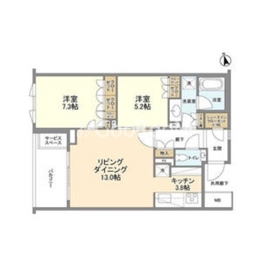 2LDK