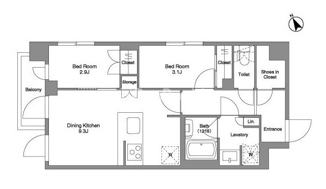 2DK