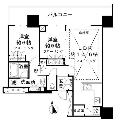 2LDK