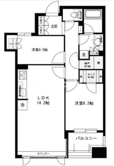2LDK
