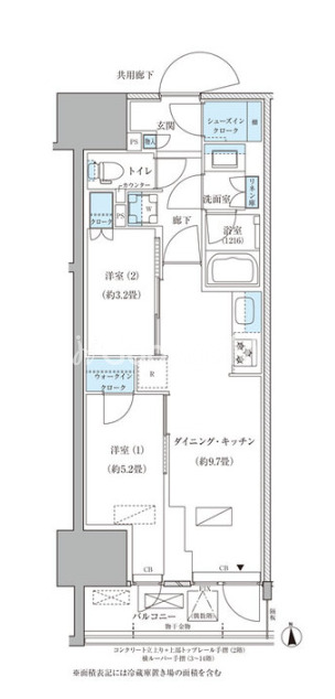 2LDK