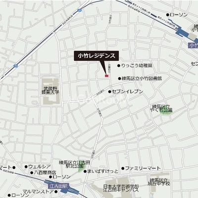 
						マップ