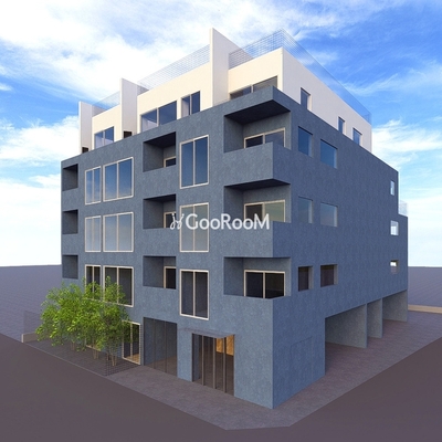 
						オープンブルーム八広イースト 外観写真