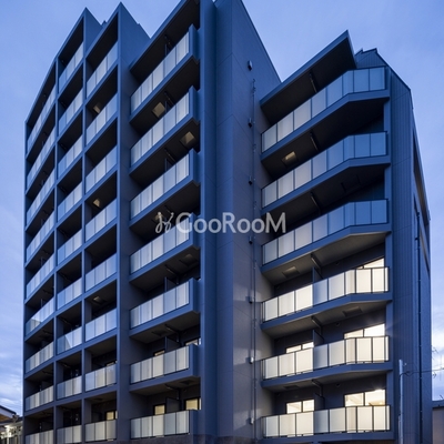 
						ベルシード板橋本町プレミア2 外観