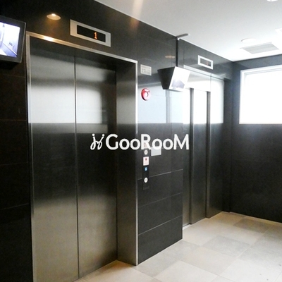 
						コンフォリア南砂町 エレベーター