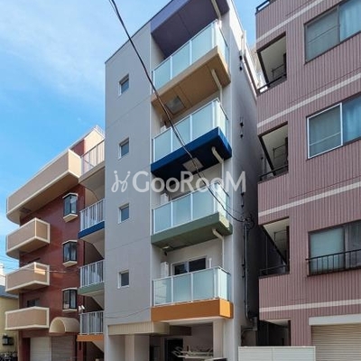 
						シティフォレスト森下 外観