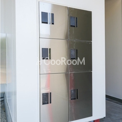 
						品川港南テラス 宅配BOX