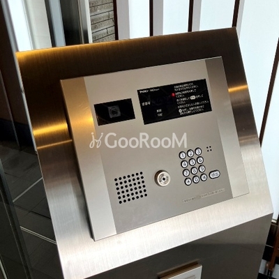 
						シェフルール文京茗荷谷　オートロック