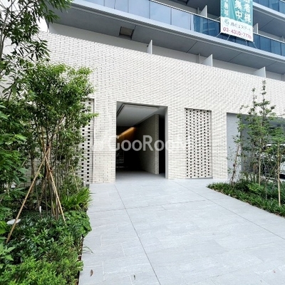 
						 サンブライト荻窪 エントランス