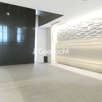 
						コンフォリア麻布ＥＡＳＴ ロビー